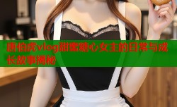 唐伯虎vlog甜蜜糖心女主的日常与成长故事揭秘