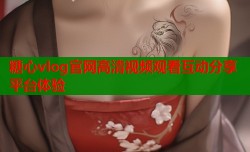糖心vlog官网高清视频观看互动分享平台体验