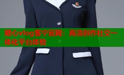 糖心vlog客宁官网：高清创作社交一体化平台体验