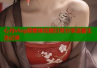 心月vlog甜蜜棉花糖日常分享温馨生活记录
