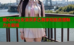 糖心vlog女演员多乙独家短剧直播魅力全展现