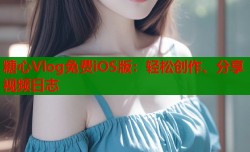 糖心Vlog免费iOS版：轻松创作、分享视频日志