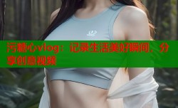 污糖心vlog：记录生活美好瞬间，分享创意视频
