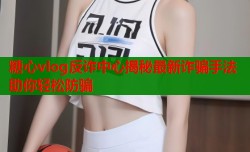 糖心vlog反诈中心揭秘最新诈骗手法助你轻松防骗