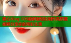 糖心Vlog iOS破解版轻松制作高质量视频分享你的精彩生活