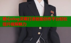 糖心vlog灵犀打造智能创作平台轻松提升视频魅力