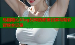 岛国糖心Vlog兄妹的甜蜜日常与精彩冒险全记录