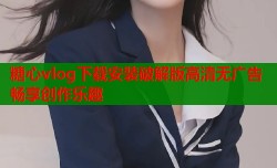 糖心vlog下载安装破解版高清无广告畅享创作乐趣