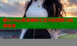 糖心vlog有毒揭秘生活中的甜蜜与陷阱故事