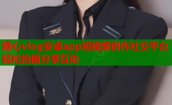 糖心vlog安卓app短视频创作社交平台轻松拍摄分享互动