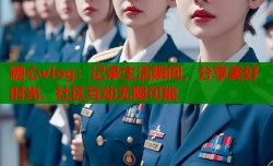 糖心vlog：记录生活瞬间，分享美好时光，社区互动无限可能