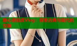 糖心唐伯虎Vlog：探索古典与现代的交融