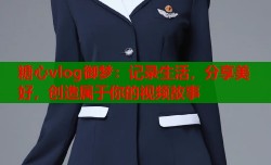 糖心vlog御梦：记录生活，分享美好，创造属于你的视频故事