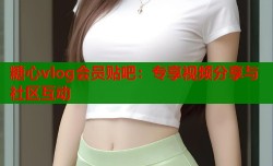 糖心vlog会员贴吧：专享视频分享与社区互动