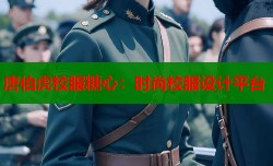 唐伯虎校服糖心：时尚校服设计平台