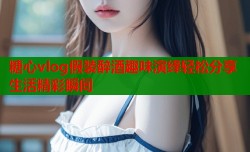 糖心vlog假装醉酒趣味演绎轻松分享生活精彩瞬间