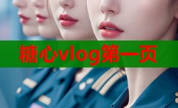 糖心vlog第一页