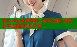 糖心vlog免费导航一站式资源汇聚轻松开启精彩创作之旅