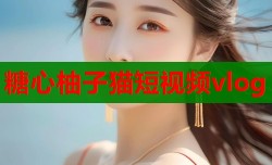 糖心柚子猫短视频vlog