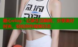 糖心vlog：记录生活瞬间，分享美好时光，轻松创作视频日志