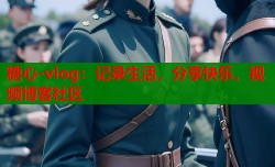 糖心-vlog：记录生活，分享快乐，视频博客社区