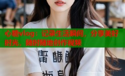 心糖vlog：记录生活瞬间，分享美好时光，随时随地创作视频