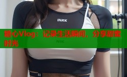 糖心Vlog：记录生活瞬间，分享甜蜜时光