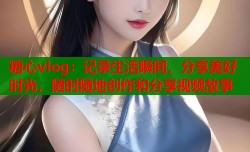 糖心vlog：记录生活瞬间，分享美好时光，随时随地创作和分享视频故事