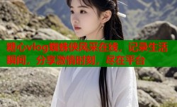 糖心vlog蜘蛛侠风采在线，记录生活瞬间，分享激情时刻，尽在平台