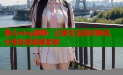糖心vlog酥酥：记录生活美好瞬间，分享创意视频故事