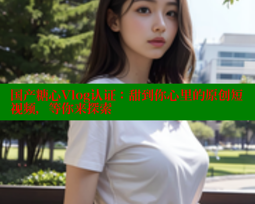 国产糖心Vlog认证：甜到你心里的原创短视频，等你来探索 糖心vlog肉丝库水柚子猫 第1张