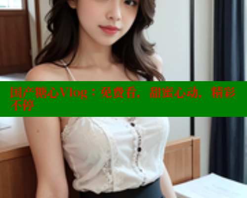 国产糖心Vlog：免费看，甜蜜心动，精彩不停 糖心vlog柚子猫内射频网站 第1张