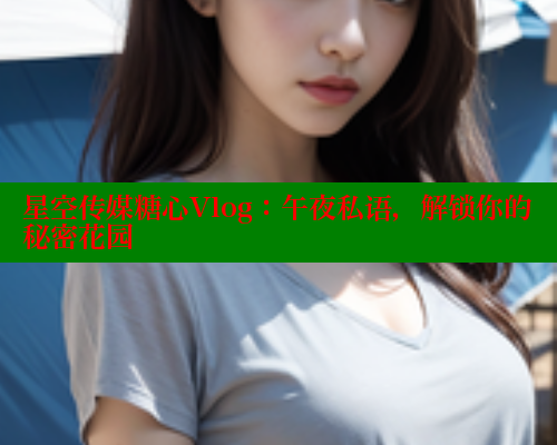 星空传媒糖心Vlog：午夜私语，解锁你的秘密花园 糖心vlog柚子猫内射频网站 第2张