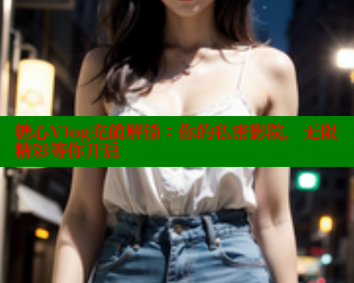 糖心Vlog充值解锁：你的私密影院，无限精彩等你开启 糖心VLOG官方在线观看 第2张