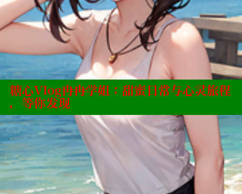 糖心Vlog冉冉学姐：甜蜜日常与心灵旅程，等你发现