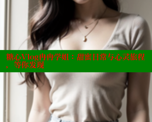 糖心Vlog冉冉学姐：甜蜜日常与心灵旅程，等你发现 糖心VLOG官方在线观看 第1张