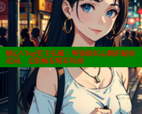 糖心Vlog男主私藏：解锁脸红心跳的秘密花园，无限畅看精彩短剧