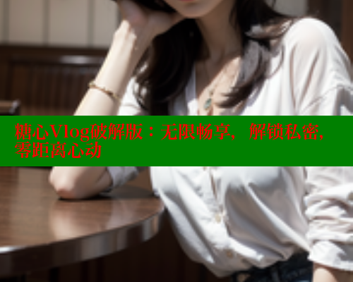 糖心Vlog破解版：无限畅享，解锁私密，零距离心动 糖心vlog肉丝库水柚子猫 第2张