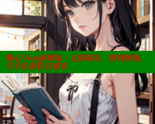 糖心Vlog破解版：无限精彩，即刻解锁，尽享私密影音盛宴