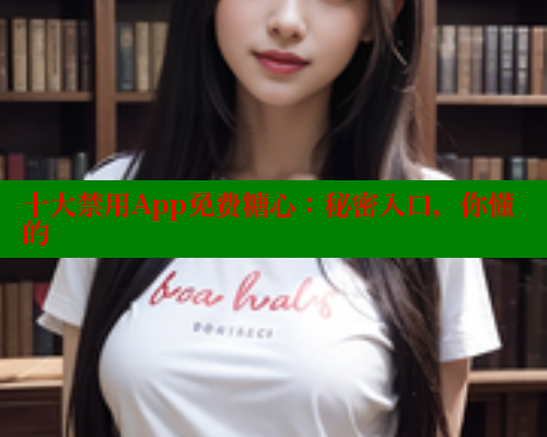 十大禁用App免费糖心：秘密入口，你懂的 糖心VLOG官方在线观看 第1张