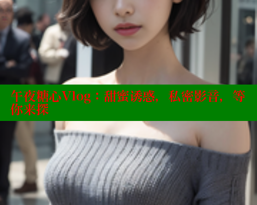 午夜糖心Vlog：甜蜜诱惑，私密影音，等你来探 糖心vlog肉丝库水柚子猫 第1张