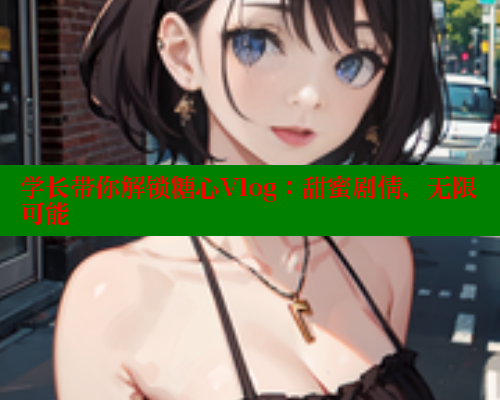 学长带你解锁糖心Vlog：甜蜜剧情，无限可能 糖心vlog肉丝库水柚子猫 第1张