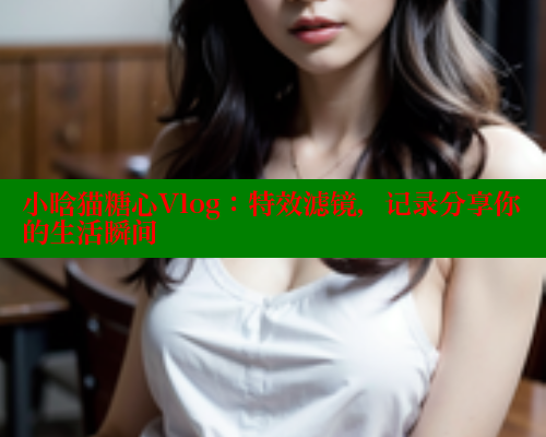 小晗猫糖心Vlog：特效滤镜，记录分享你的生活瞬间