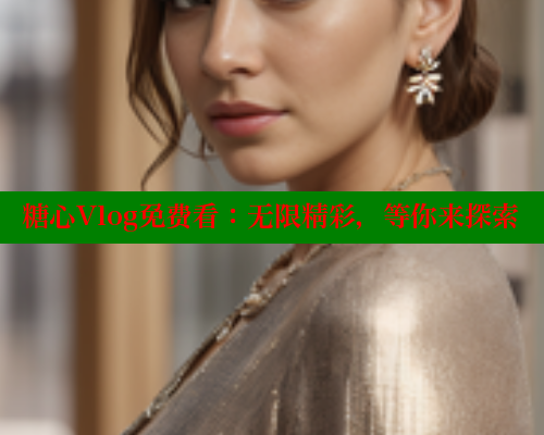糖心Vlog免费看：无限精彩，等你来探索 糖心vlog肉丝库水柚子猫 第2张