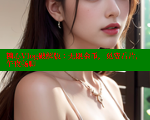 糖心Vlog破解版：无限金币，免费看片，午夜畅聊 糖心VLOG官方在线观看 第2张