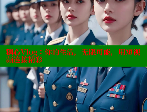 糖心Vlog：你的生活，无限可能，用短视频连接精彩 糖心vlog柚子猫内射频网站 第2张