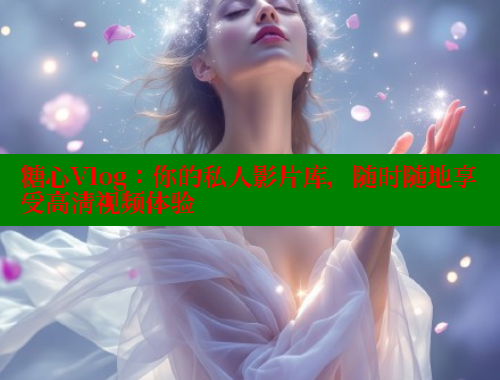 糖心Vlog：你的私人影片库，随时随地享受高清视频体验 糖心vlog 第2张