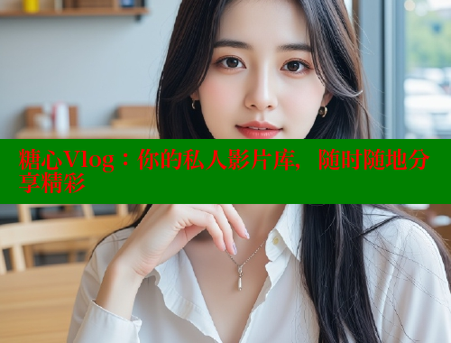 糖心Vlog：你的私人影片库，随时随地分享精彩 糖心vlog 第1张