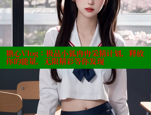 糖心Vlog：极品小狐冉冉采精计划，释放你的能量，无限精彩等你发现 糖心VLOG官方在线观看 第2张