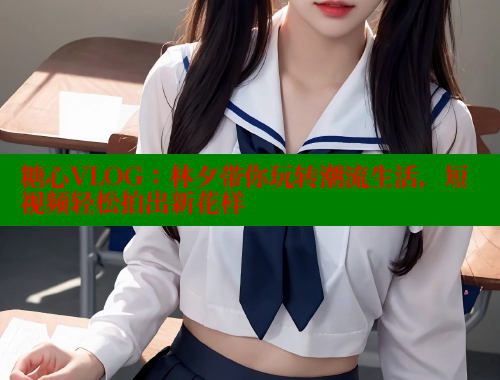 糖心VLOG：林夕带你玩转潮流生活，短视频轻松拍出新花样 糖心VLOG官方在线观看 第1张